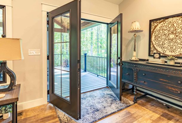 Patio Doors